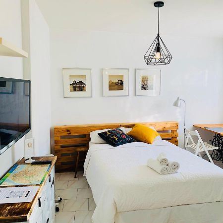 Estudio 3 En El Centro De Pontevedra Daire Dış mekan fotoğraf