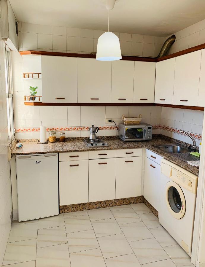 Estudio 3 En El Centro De Pontevedra Daire Dış mekan fotoğraf