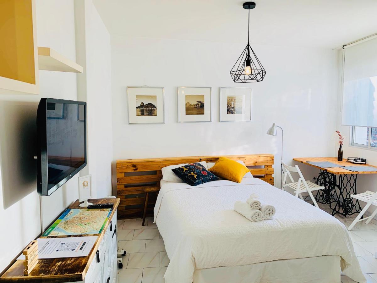 Estudio 3 En El Centro De Pontevedra Daire Dış mekan fotoğraf