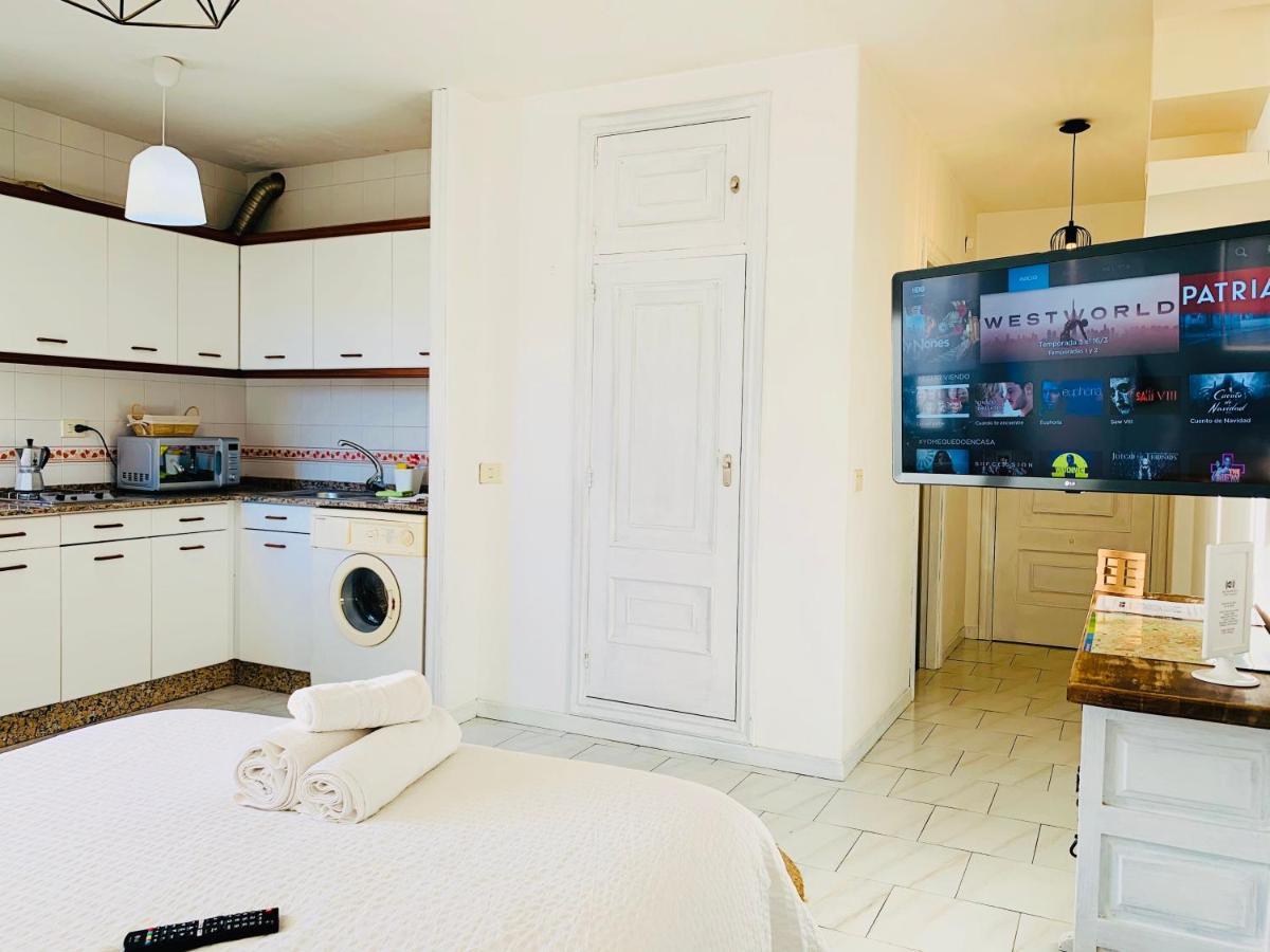 Estudio 3 En El Centro De Pontevedra Daire Dış mekan fotoğraf