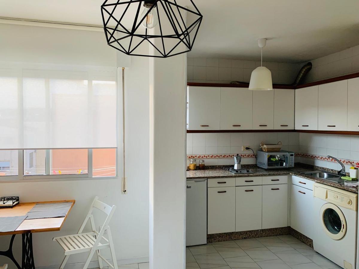 Estudio 3 En El Centro De Pontevedra Daire Dış mekan fotoğraf