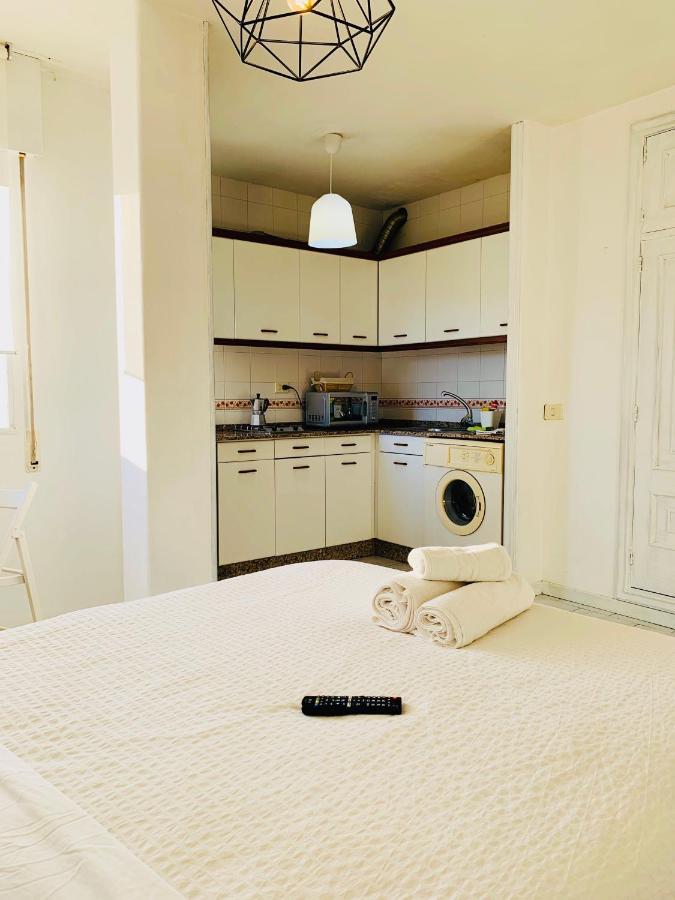 Estudio 3 En El Centro De Pontevedra Daire Dış mekan fotoğraf